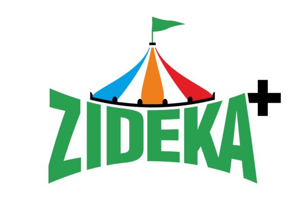 Logo ZIDEKA+