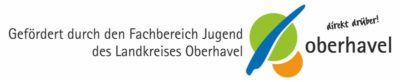 Logo Gefördert durch den Fachbereich des Landkreises Oberhavel