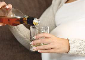 Fetales Alkohol Syndrom
