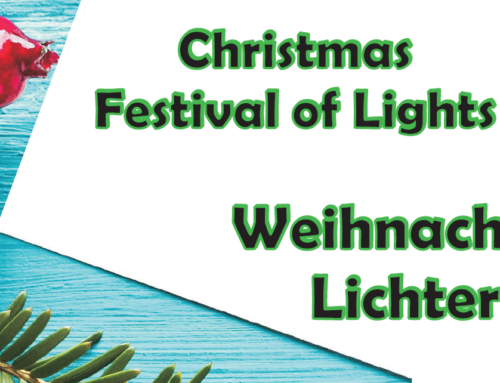 Weihnachtliches Lichterfest am 6. Dezember in Stolpe-Süd