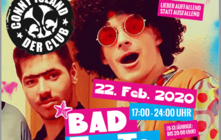 Conny Bad-Taste-Party