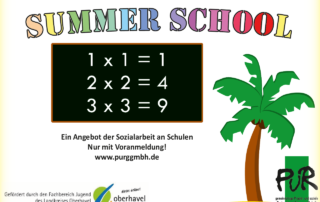 Summer School der PuR