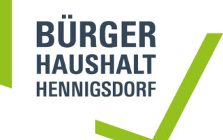 Logo Bürgerhaushalt
