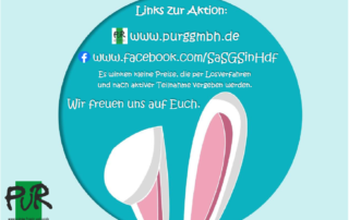 SaS Osterferienaktion 2021