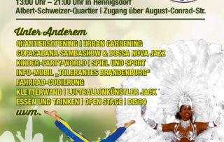 PuR-Sommerfest Grenzenlos 2021