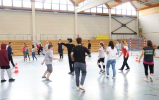 DaZ-Familien-Sport-Fest