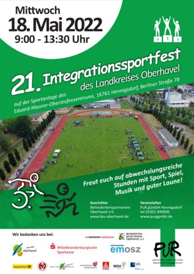 19. Integrationssportfest
