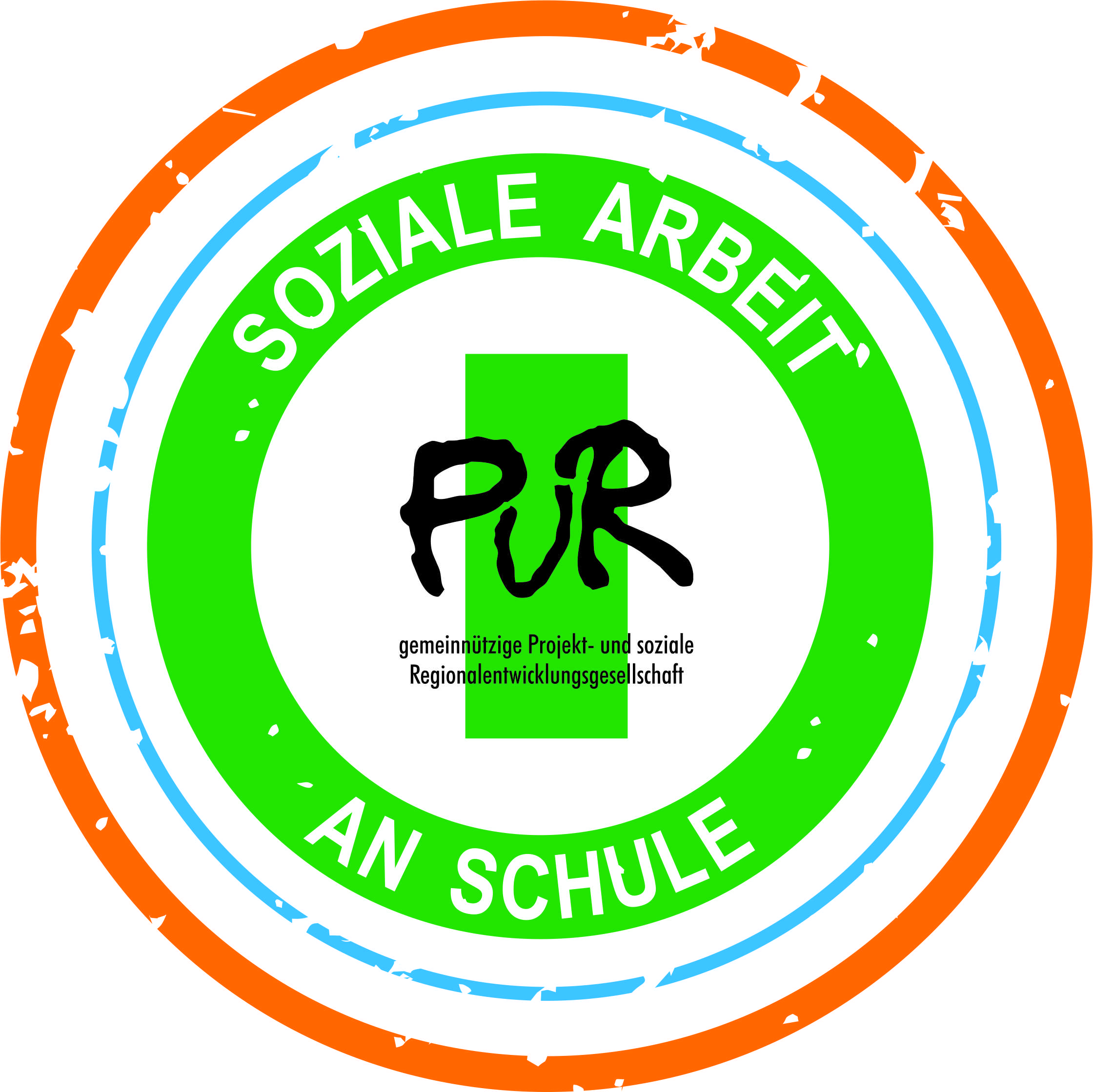 Logo Soziale Arbeit an Schule