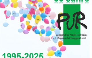 30m Jahre PuR gGmbH