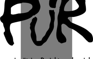 PuR-Logo s/w