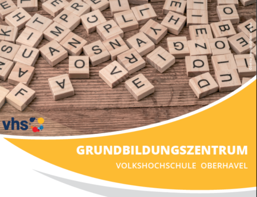 Lerntreff für Erwachsene im PuR-Nachbarschaftstreff Nauener Straße
