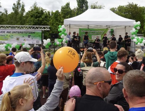 Nachklang: 25. Integrationssportfest in Hennigsdorf