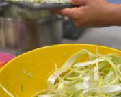 Aromen der Welt - Kochen im Quartier