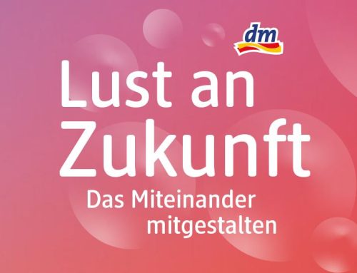 dm-Initiative „Lust an Zukunft“ – Spenden für soziales Engagement