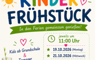 Kinderfrühstück NORD