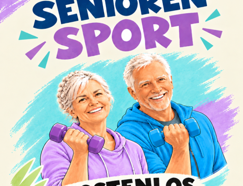 Seniorensport – immer Freitags in Hennigsdorf Nord